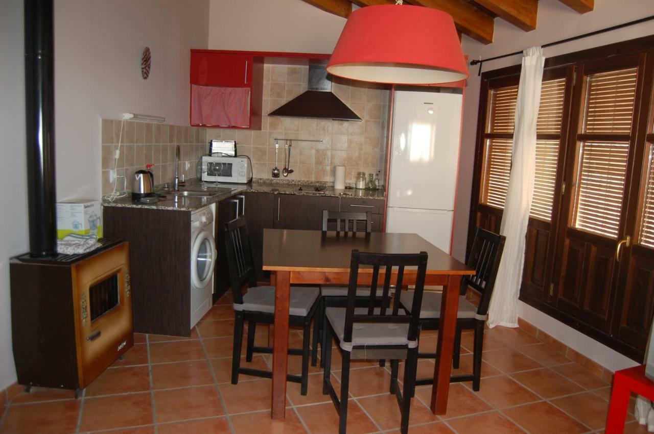 Casa Sampietro 2 Διαμέρισμα Alquézar Εξωτερικό φωτογραφία